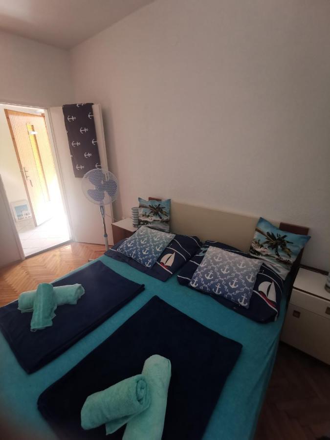 Makarska Blue Oasis Apartman 2-6 Luaran gambar