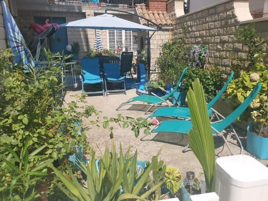 Makarska Blue Oasis Apartman 2-6 Luaran gambar