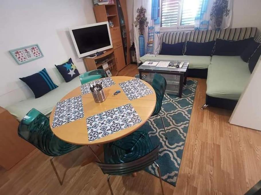 Makarska Blue Oasis Apartman 2-6 Luaran gambar