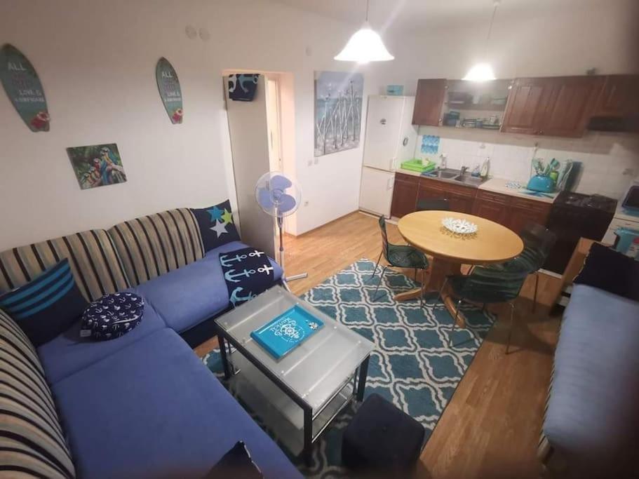 Makarska Blue Oasis Apartman 2-6 Luaran gambar