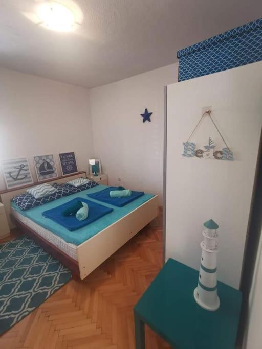 Makarska Blue Oasis Apartman 2-6 Luaran gambar