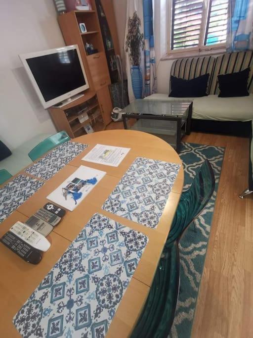 Makarska Blue Oasis Apartman 2-6 Luaran gambar