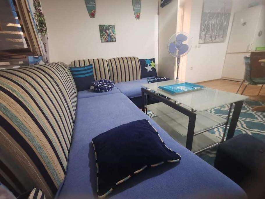 Makarska Blue Oasis Apartman 2-6 Luaran gambar