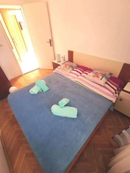 Makarska Blue Oasis Apartman 2-6 Luaran gambar