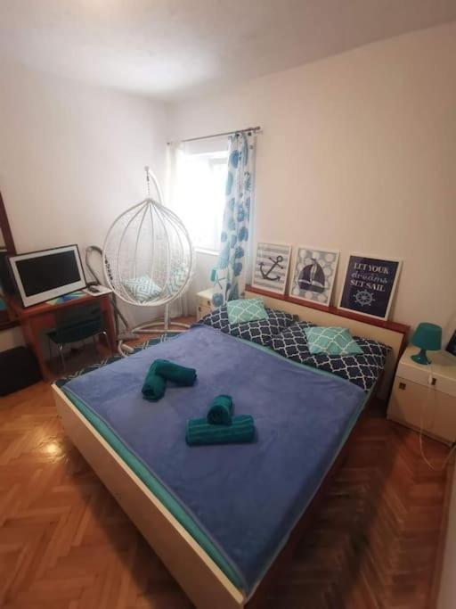 Makarska Blue Oasis Apartman 2-6 Luaran gambar