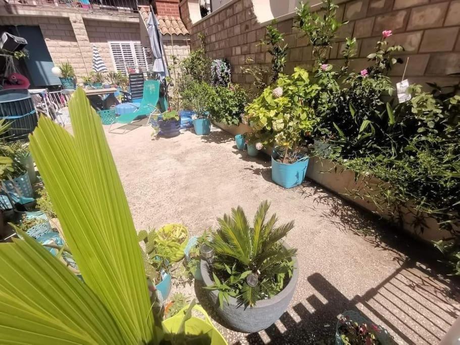 Makarska Blue Oasis Apartman 2-6 Luaran gambar