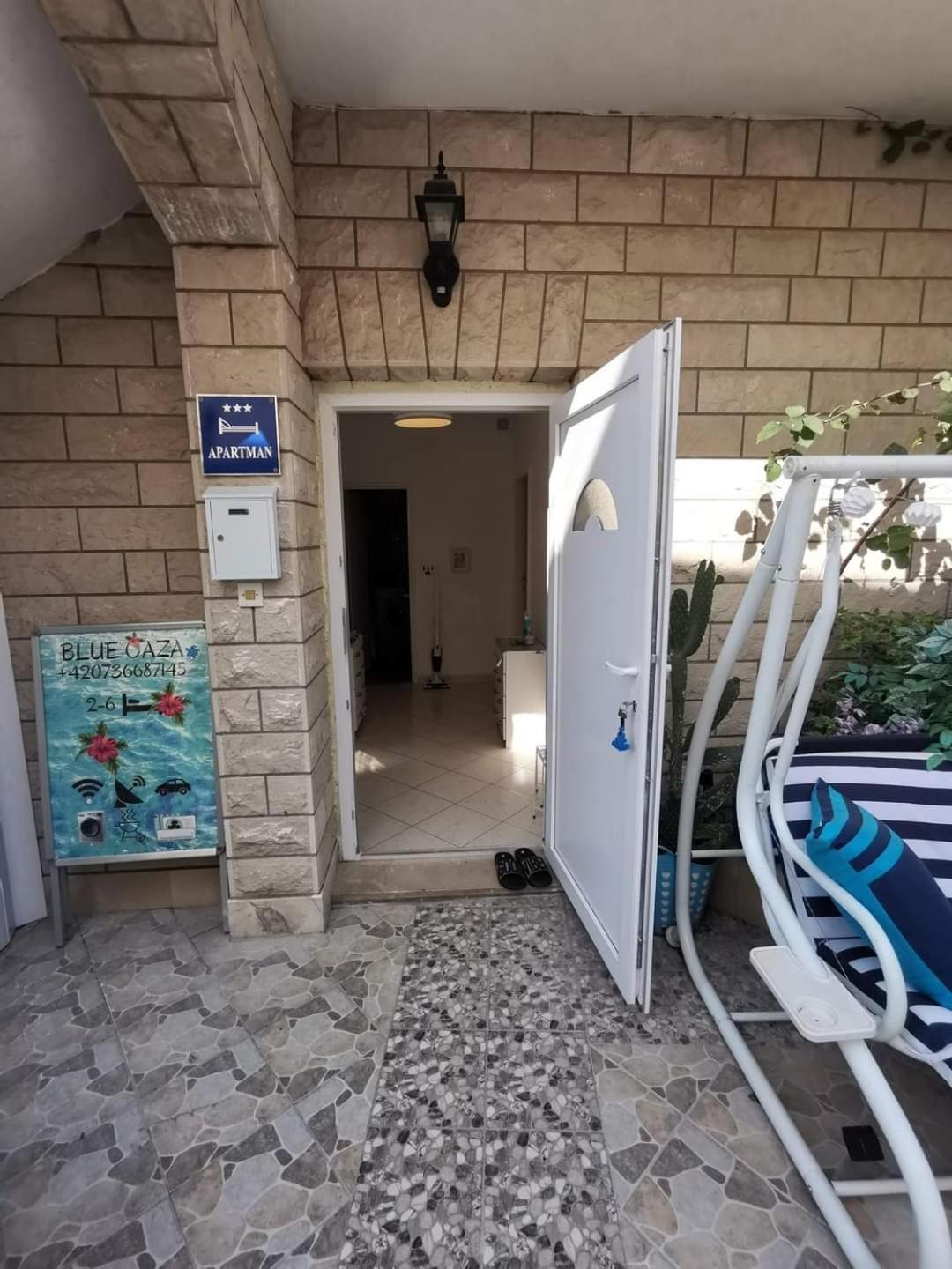 Makarska Blue Oasis Apartman 2-6 Luaran gambar