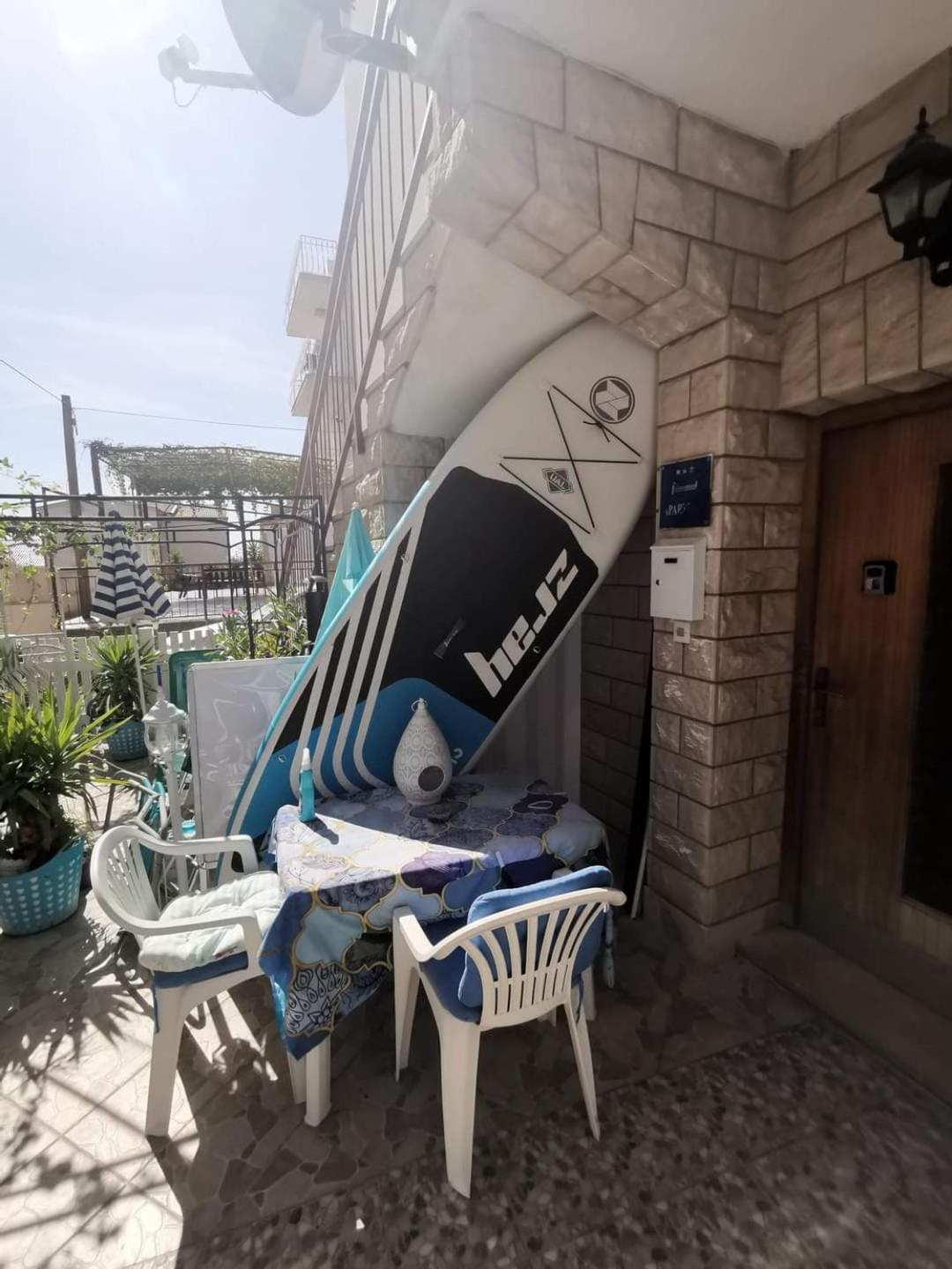Makarska Blue Oasis Apartman 2-6 Luaran gambar