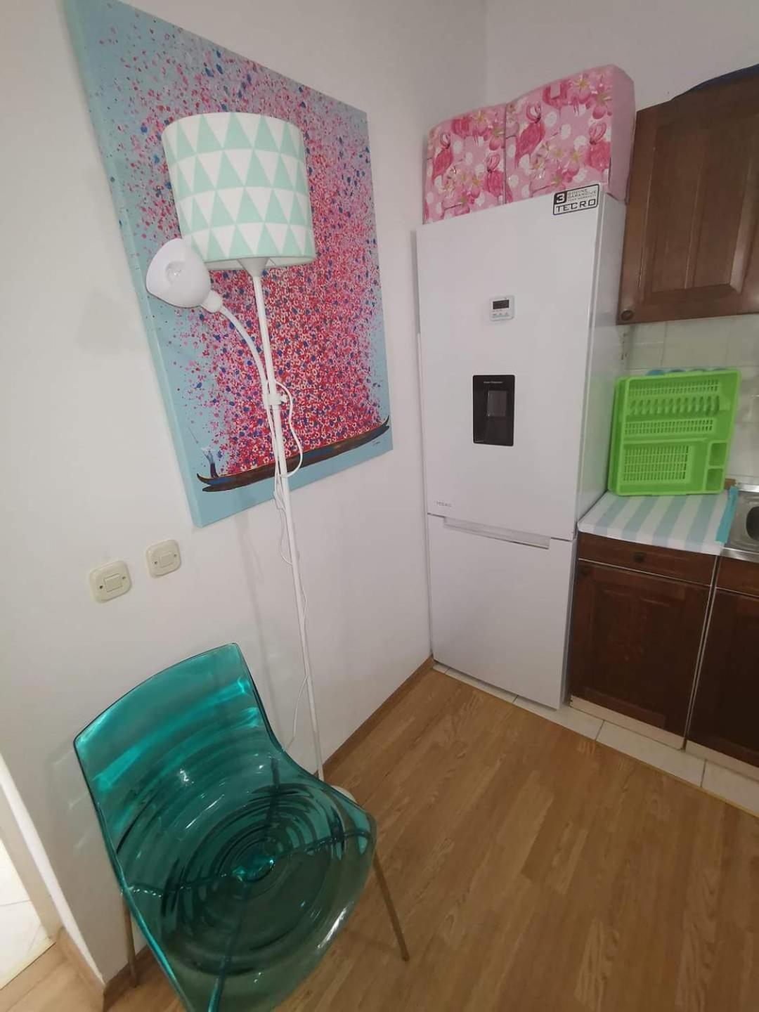 Makarska Blue Oasis Apartman 2-6 Luaran gambar
