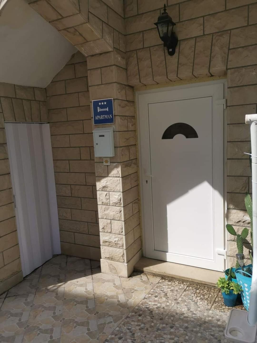 Makarska Blue Oasis Apartman 2-6 Luaran gambar