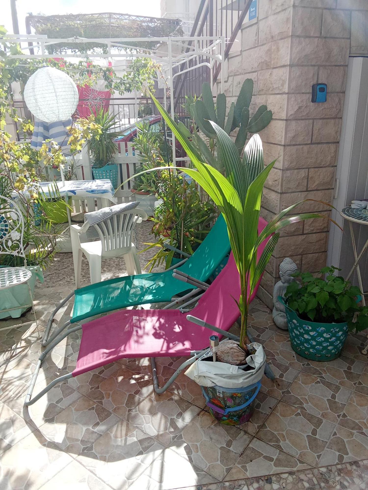 Makarska Blue Oasis Apartman 2-6 Luaran gambar