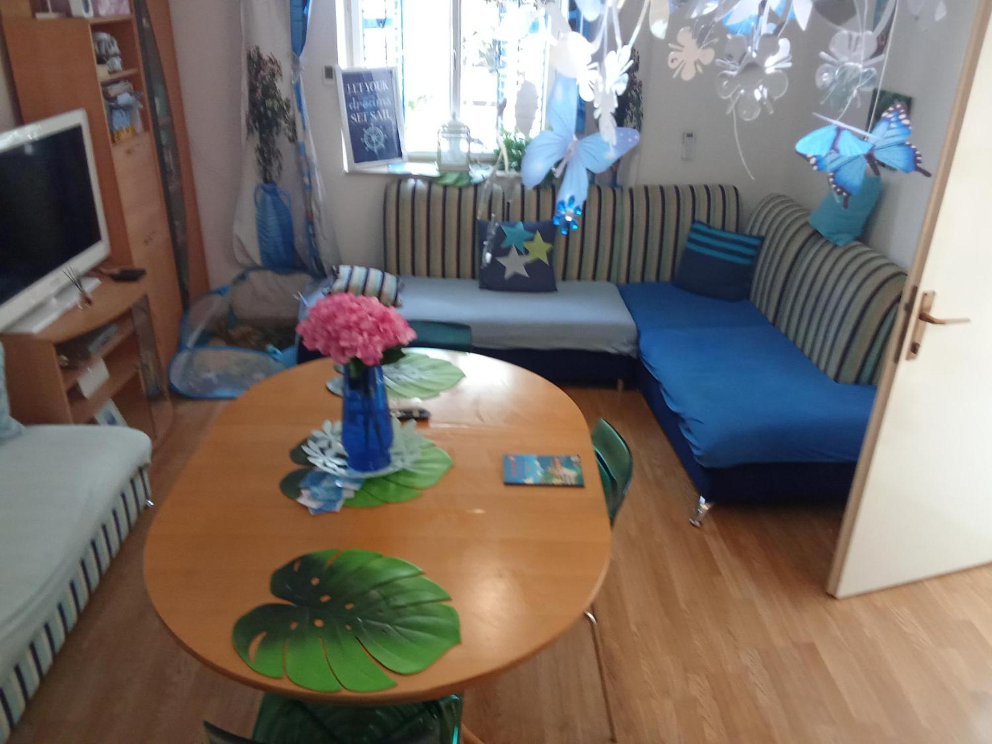 Makarska Blue Oasis Apartman 2-6 Luaran gambar