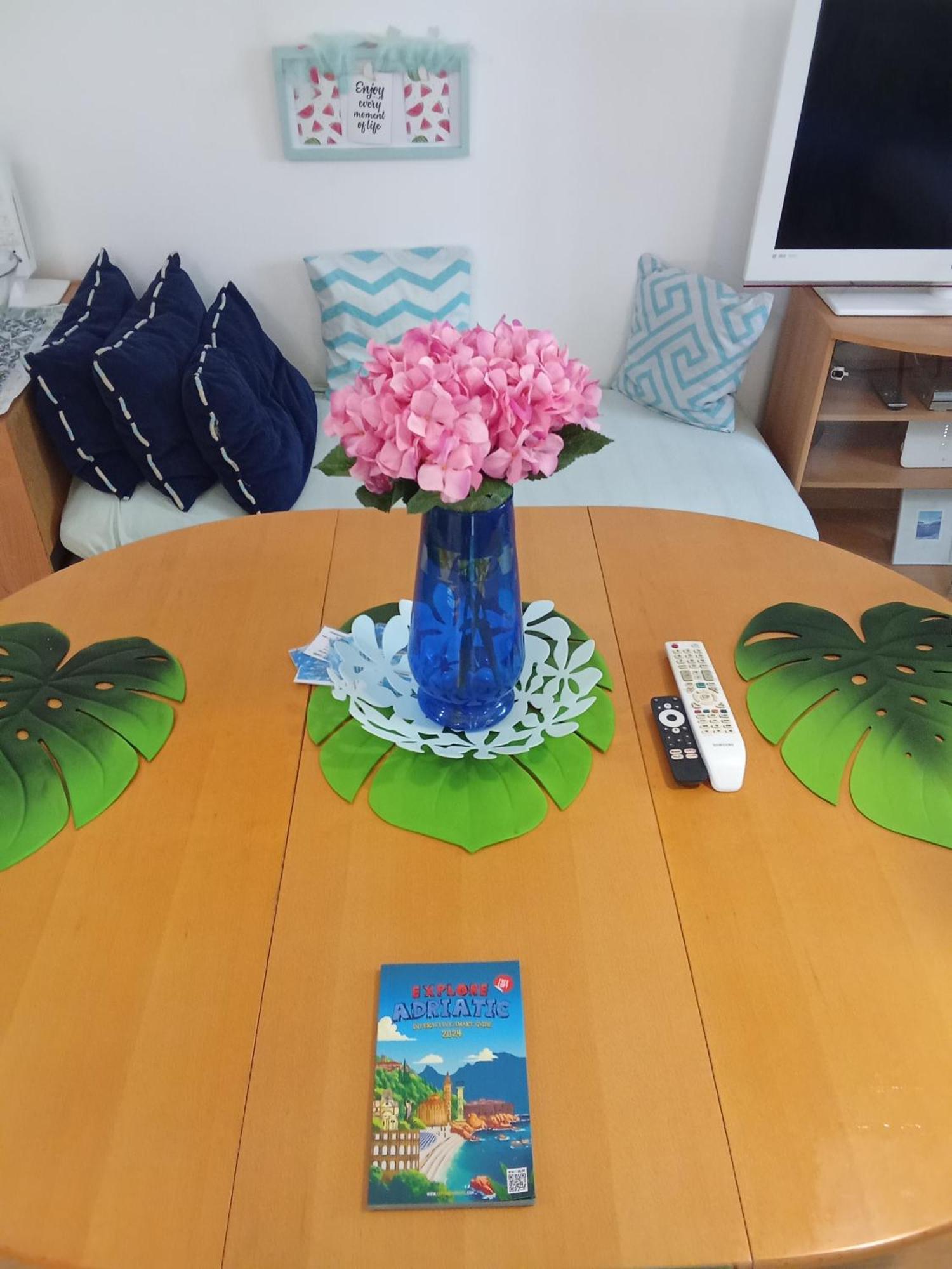 Makarska Blue Oasis Apartman 2-6 Luaran gambar
