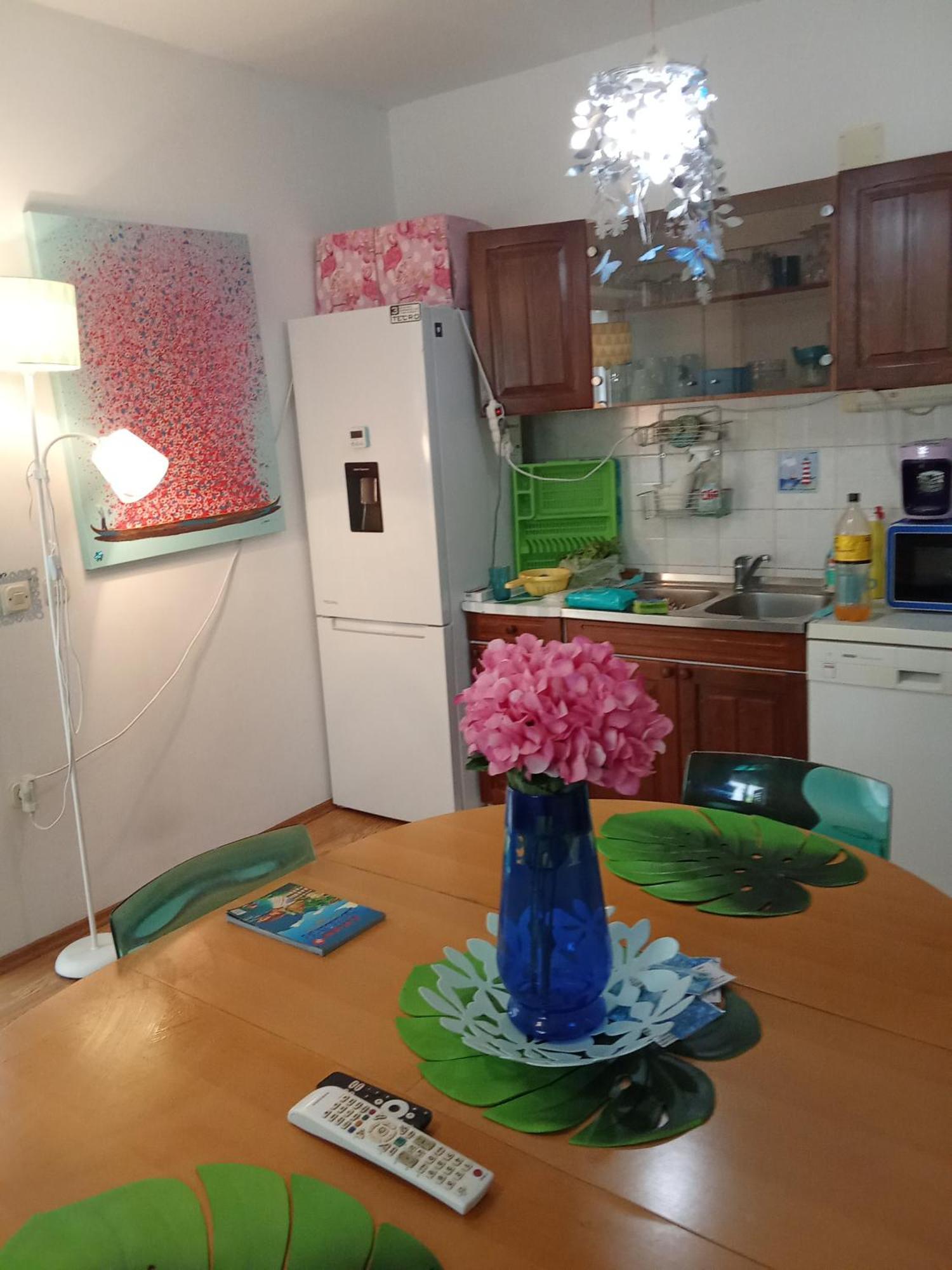 Makarska Blue Oasis Apartman 2-6 Luaran gambar