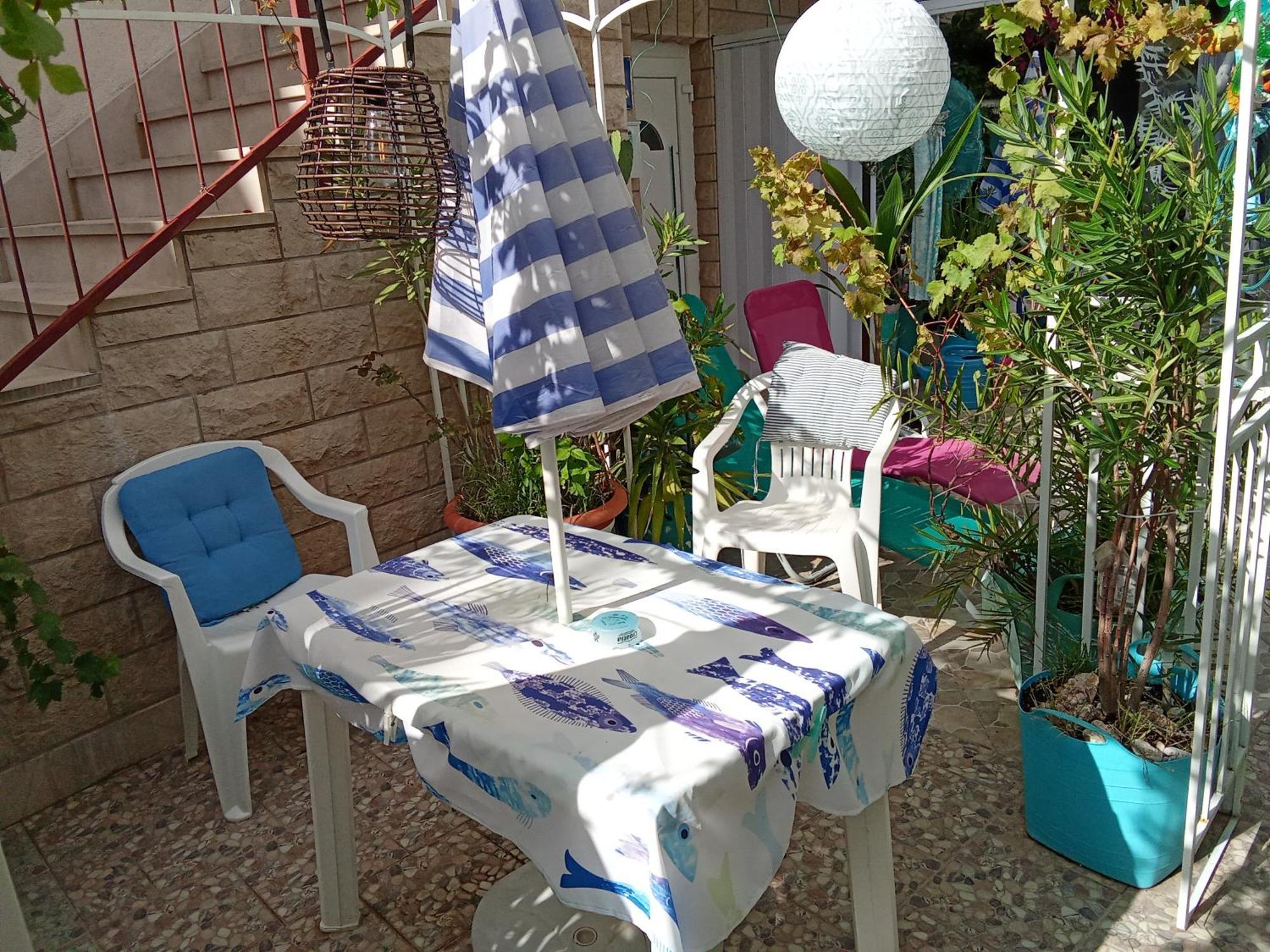 Makarska Blue Oasis Apartman 2-6 Luaran gambar
