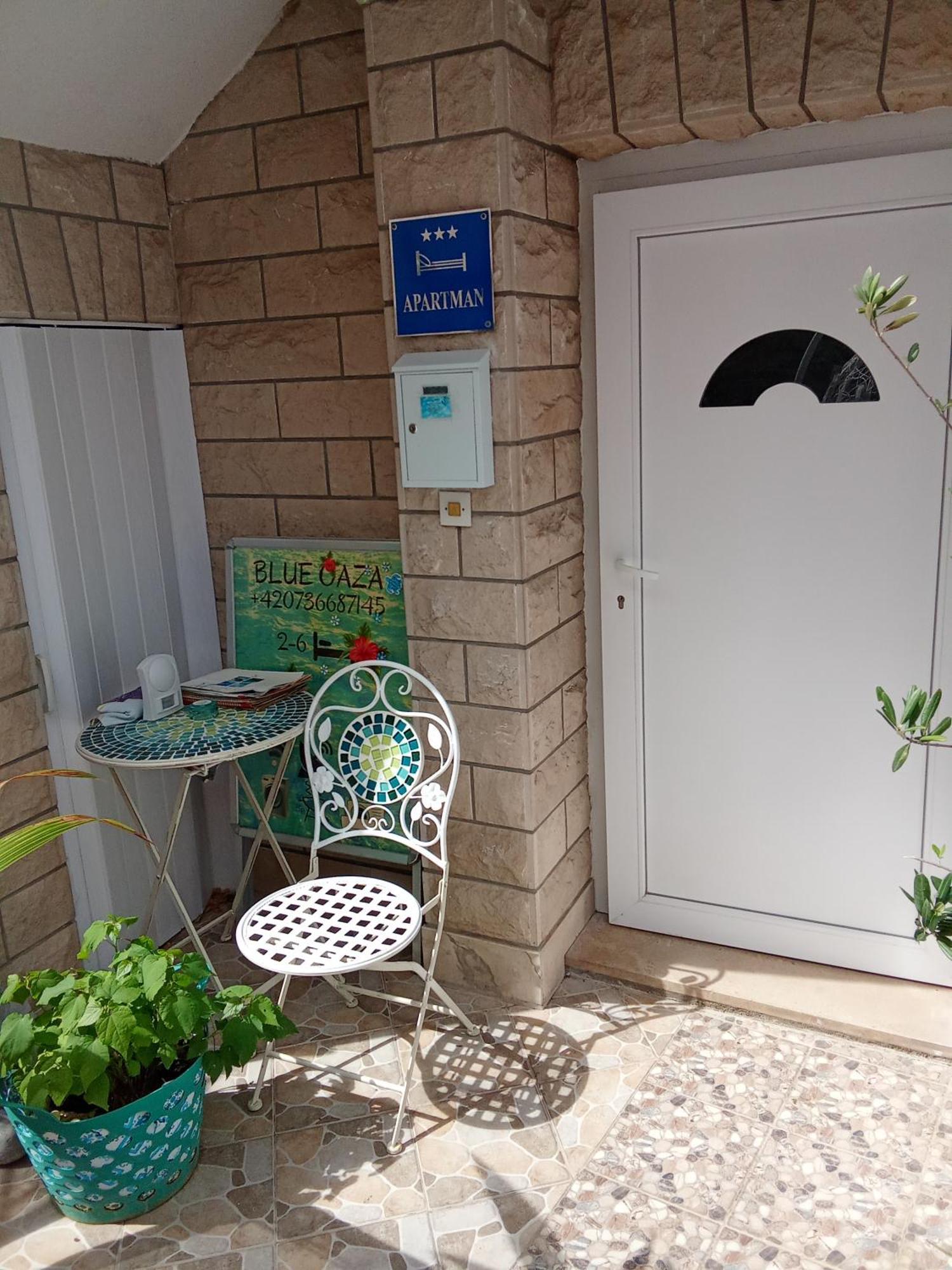 Makarska Blue Oasis Apartman 2-6 Luaran gambar
