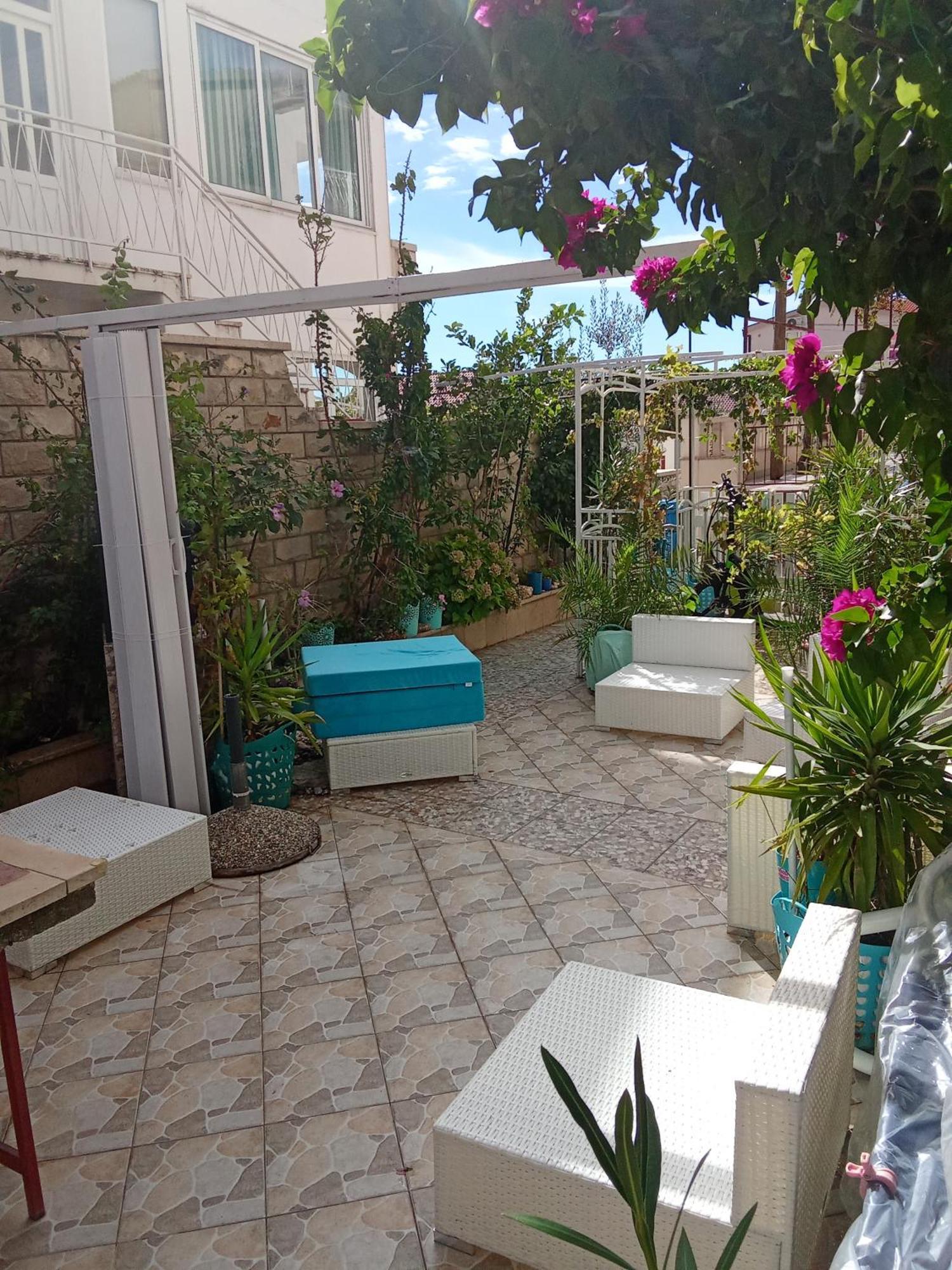Makarska Blue Oasis Apartman 2-6 Luaran gambar