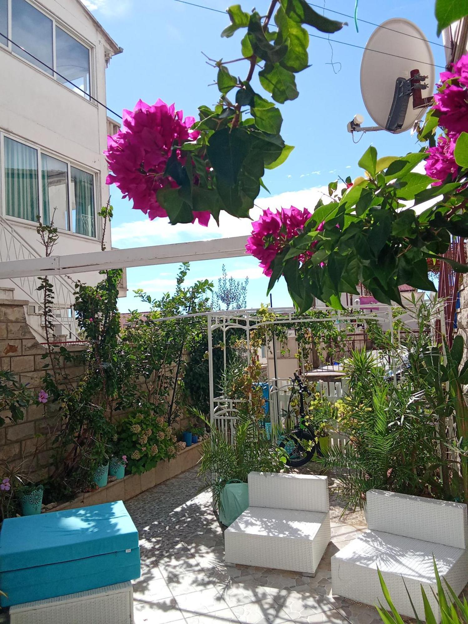 Makarska Blue Oasis Apartman 2-6 Luaran gambar