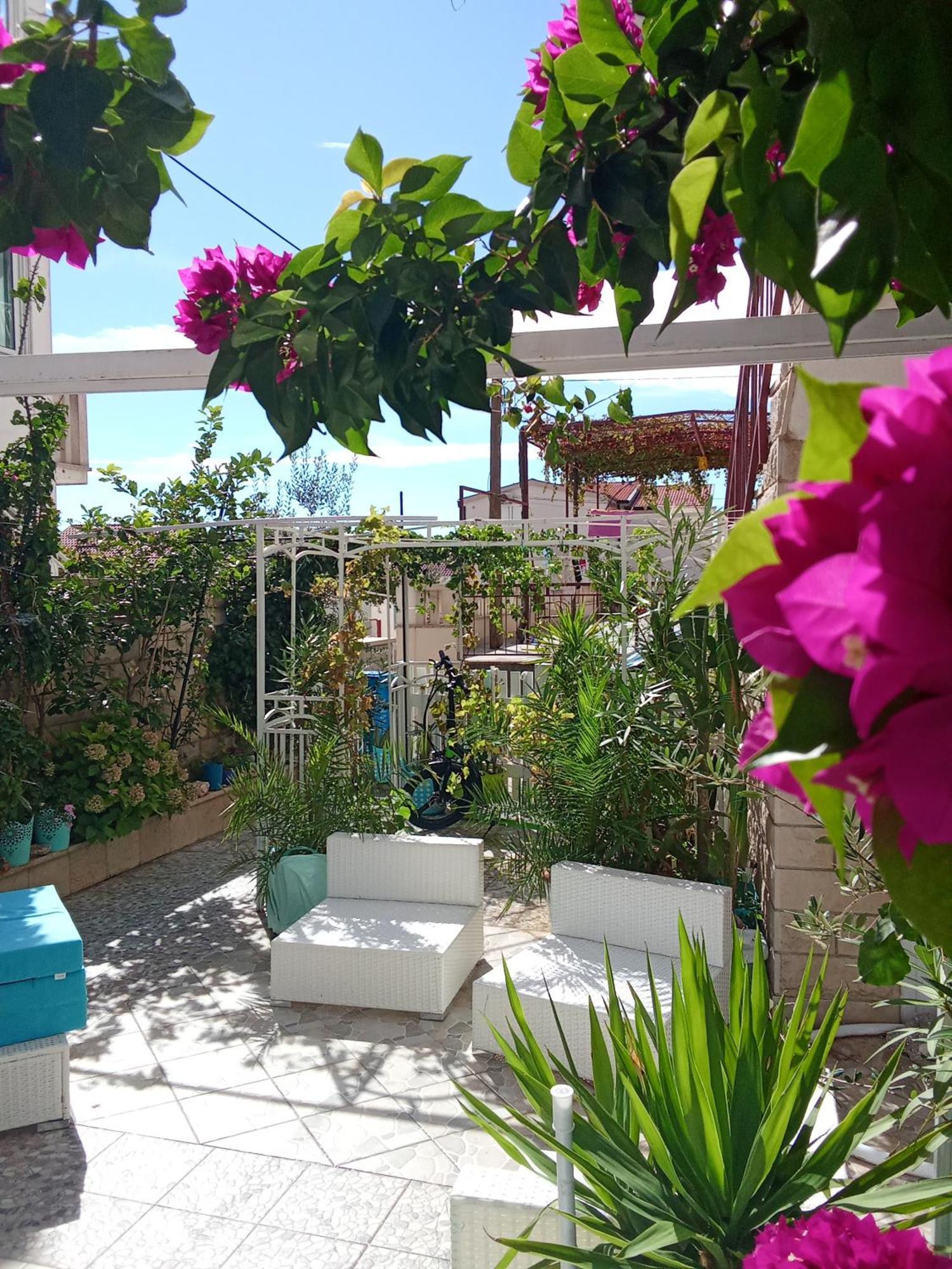 Makarska Blue Oasis Apartman 2-6 Luaran gambar