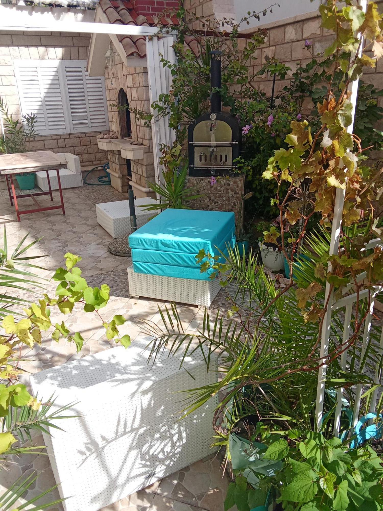 Makarska Blue Oasis Apartman 2-6 Luaran gambar